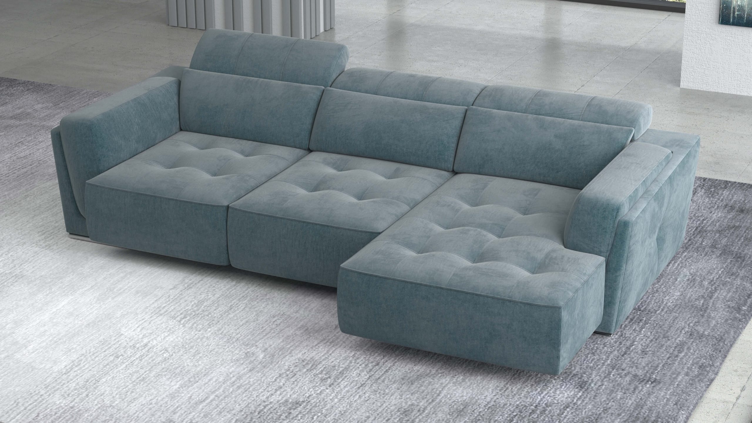 Bilbao Sectional- 03