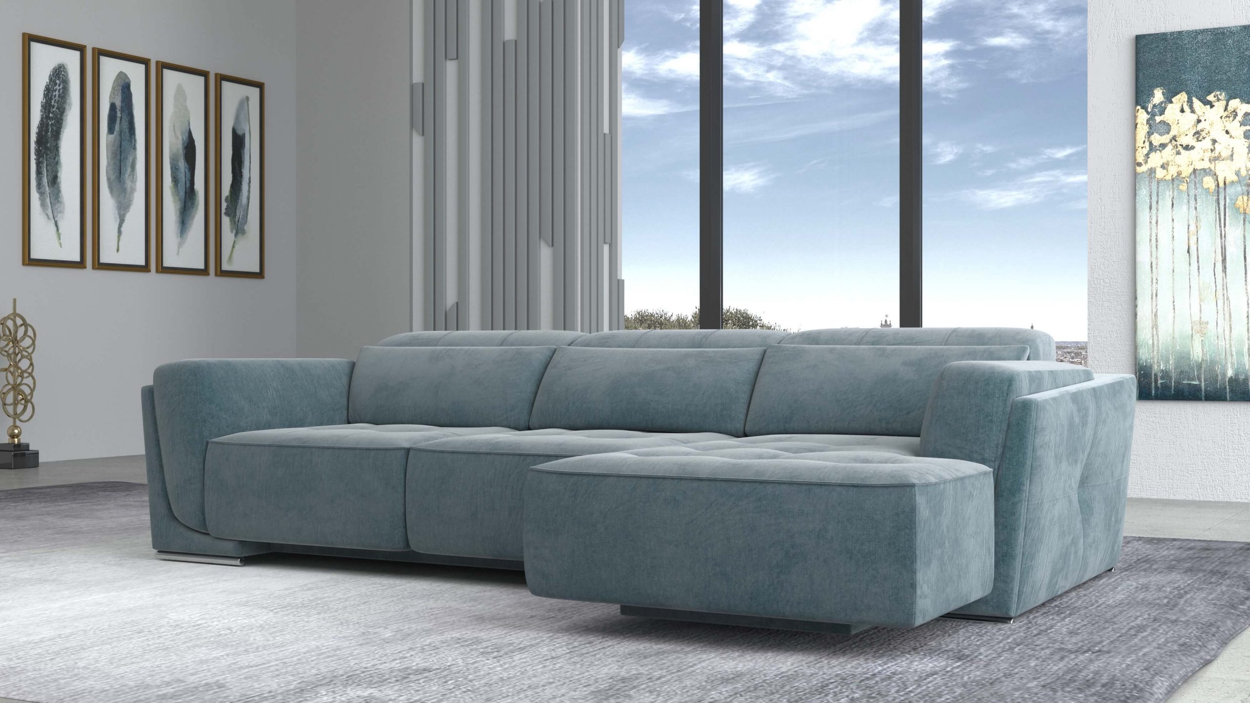 Bilbao Sectional -04