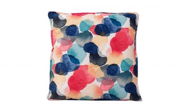 Colorburst Modern Accent Pillow