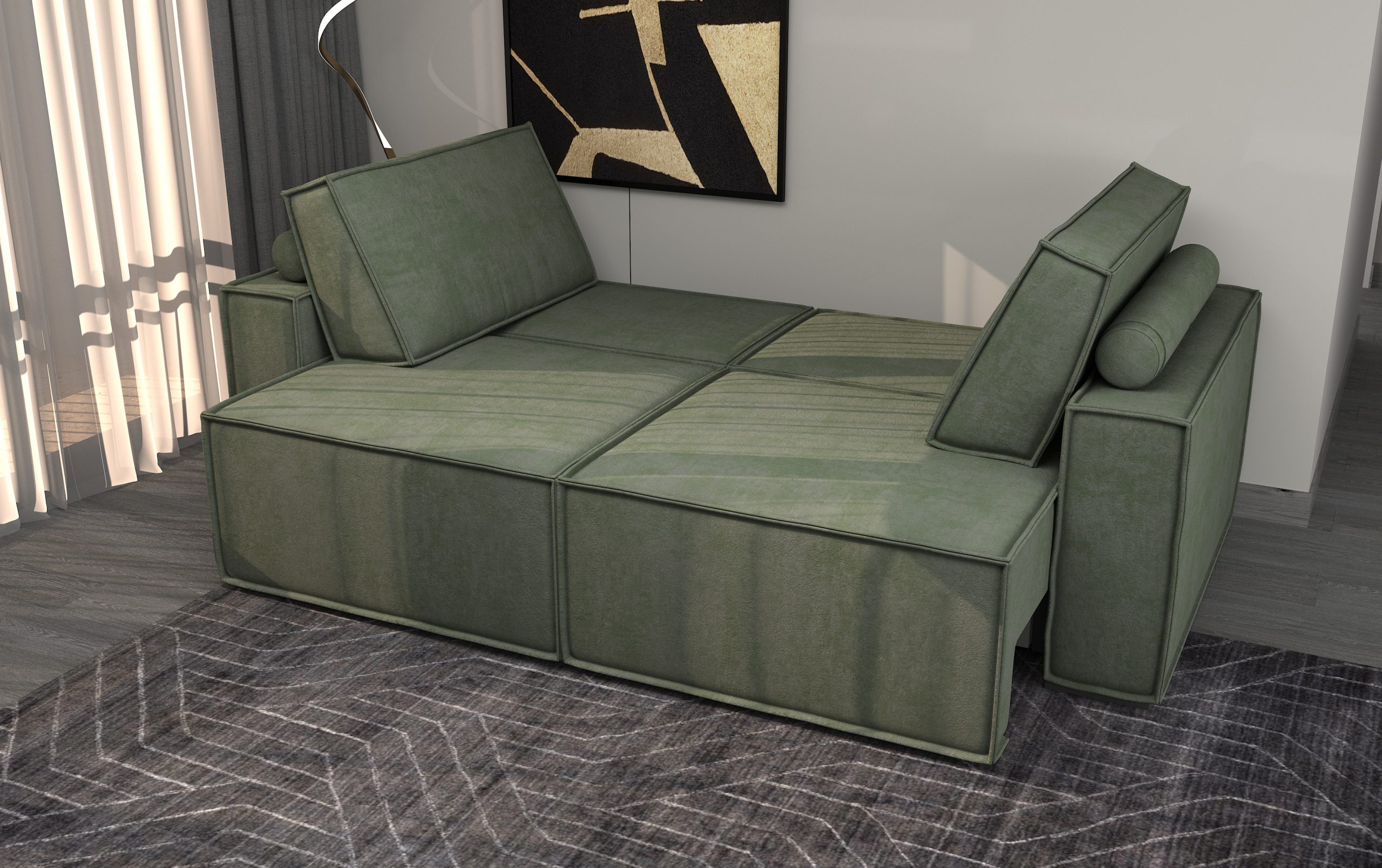 Gerda-green-sofa-bed-3