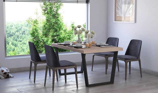 Ernesto Dining Table ZD006