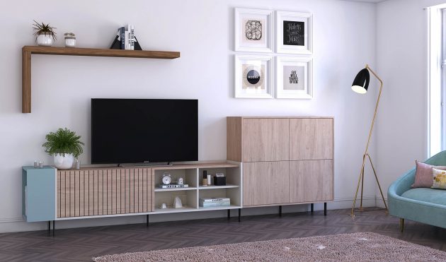 Quico Tv stand ZD029