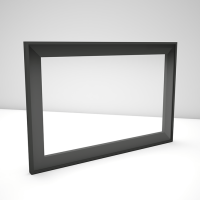 Anthracite Clear Glass