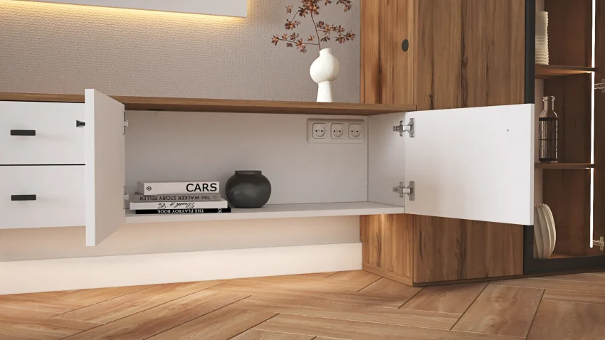 Aurora Wall Unit ZD052 - Image 4