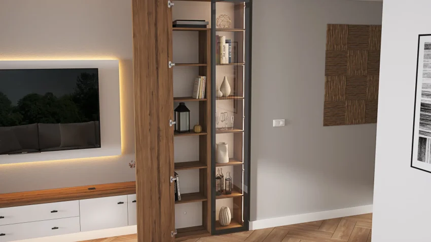 Aurora Wall Unit ZD052 - Image 6