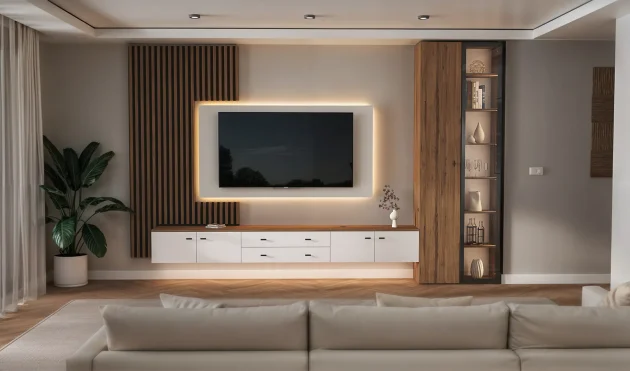 Aurora Wall Unit ZD052