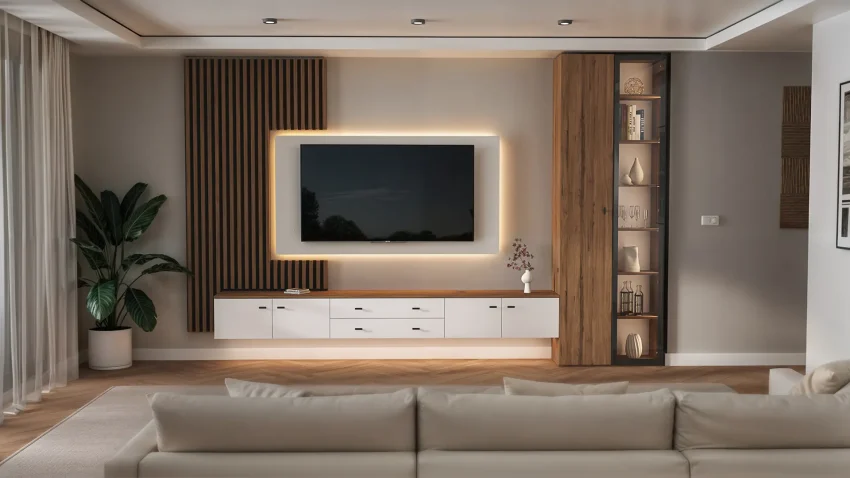 Aurora Wall Unit ZD052
