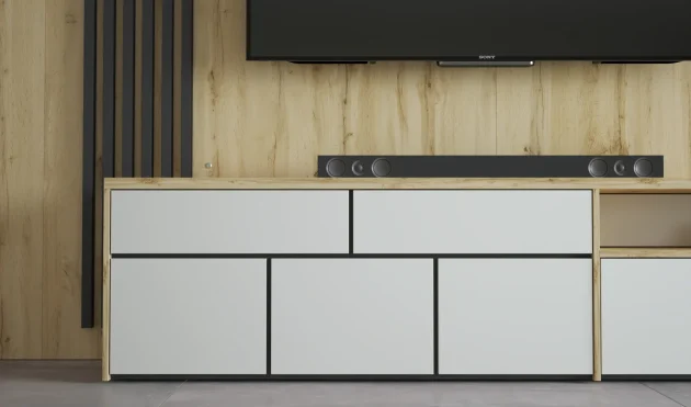 Brisa Wall Unit ZD049