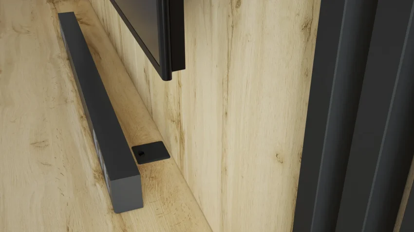 Brisa Wall Unit ZD049 - Image 6