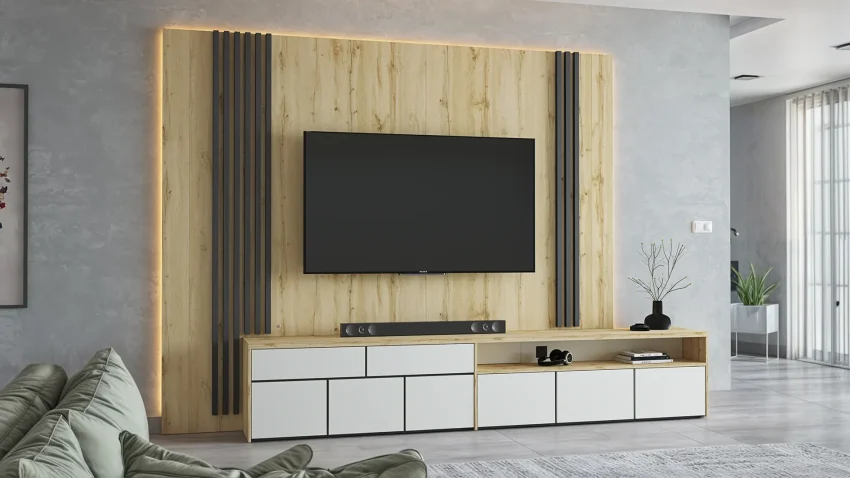 Brisa Wall Unit ZD049