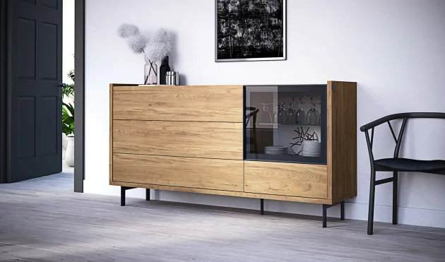 Colina Buffet Media Unit CL030