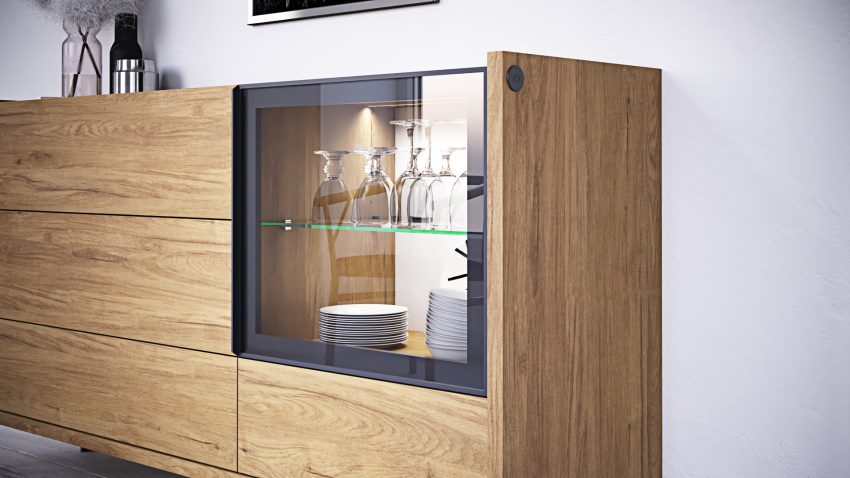 Colina Buffet Media Unit CL030 - Image 3