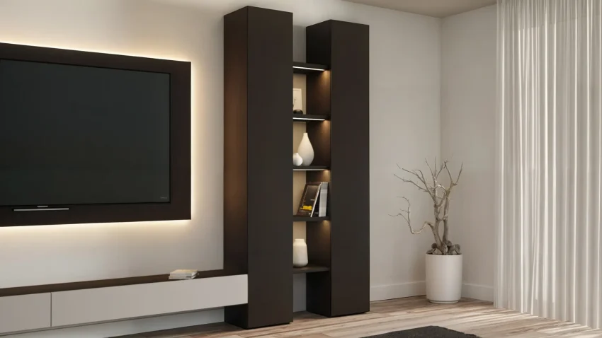 Destino Wall Unit ZD050 - Image 2