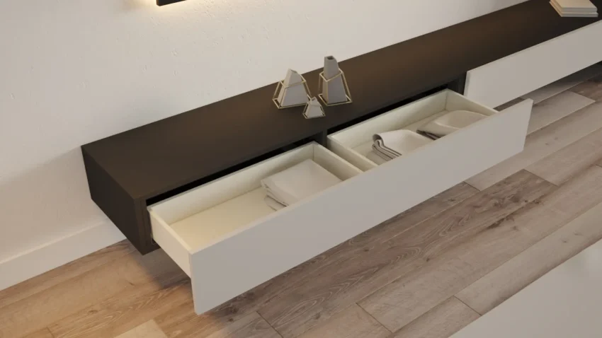 Destino Wall Unit ZD050 - Image 4