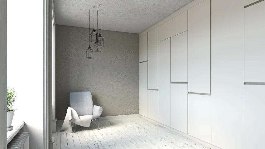 Laberinto Multi doors wardrobe - Image 8
