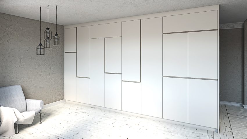 Laberinto Multi doors wardrobe