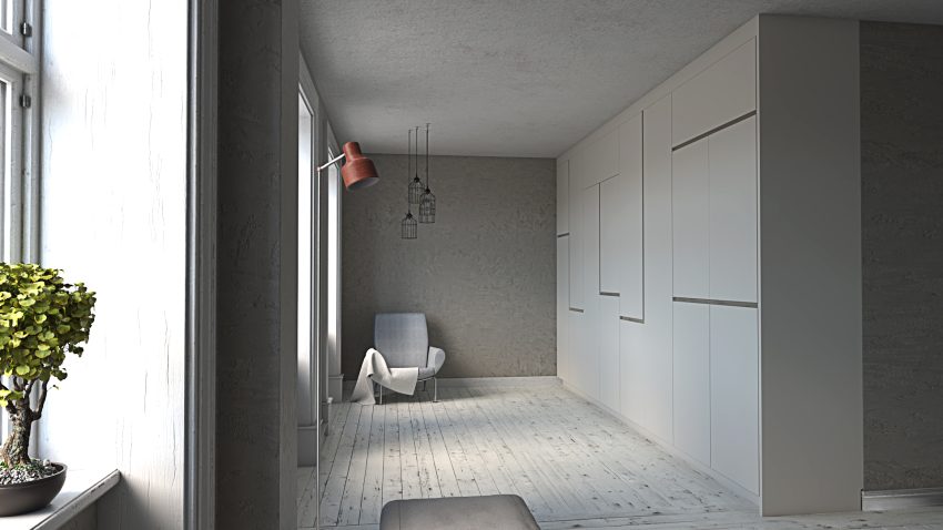 Laberinto Multi doors wardrobe - Image 4