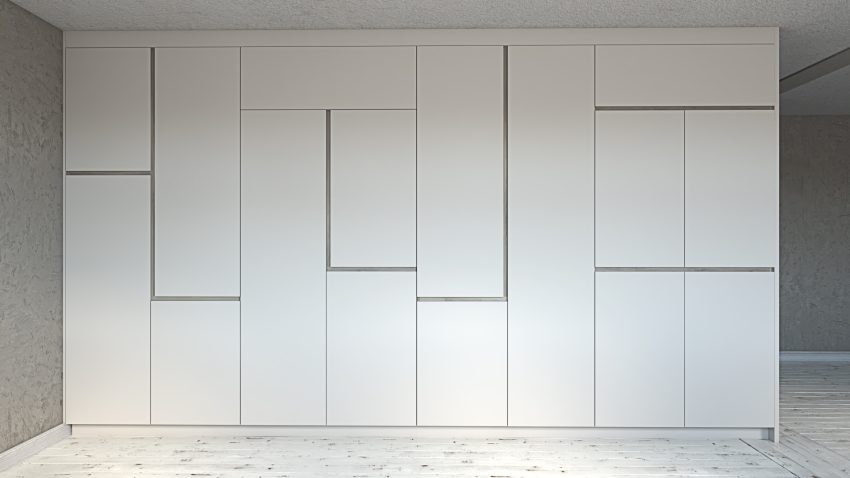 Laberinto Multi doors wardrobe - Image 3