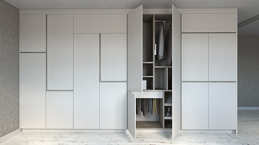 Laberinto Multi doors wardrobe - Image 5