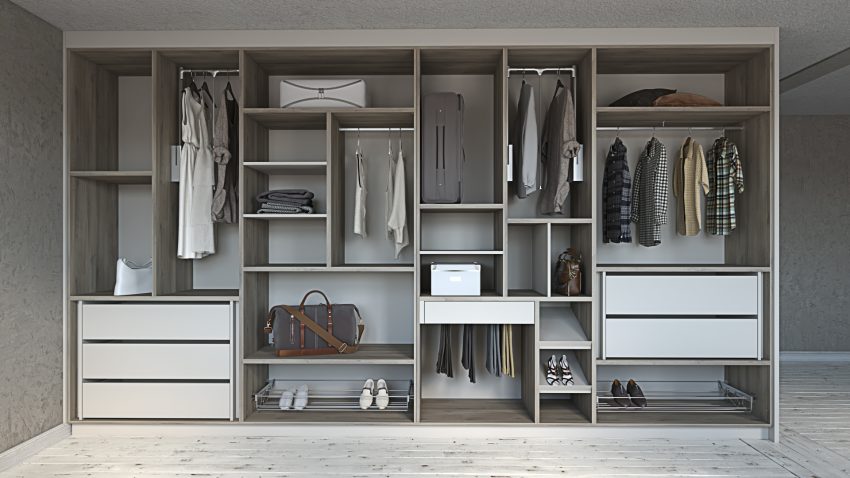 Laberinto Multi doors wardrobe - Image 2