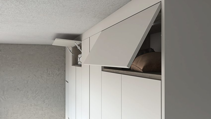 Laberinto Multi doors wardrobe - Image 6