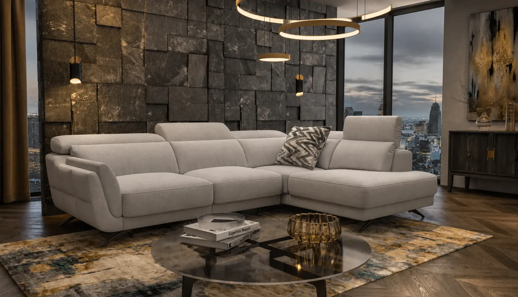 Ronda Sectional