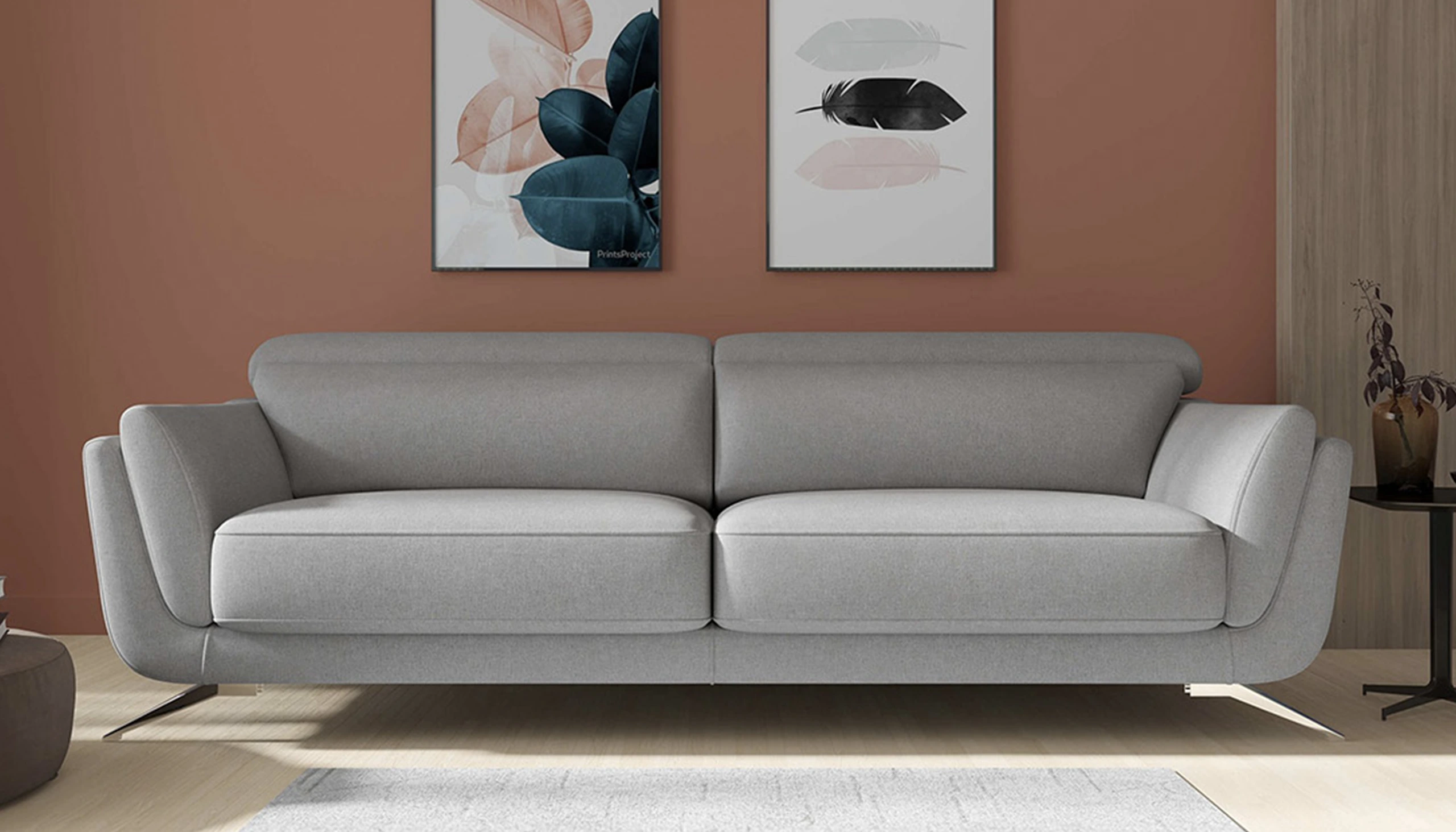 Ronda Sectional Sofa